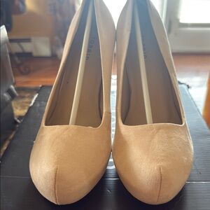 Torrid Women's Tan Pumps